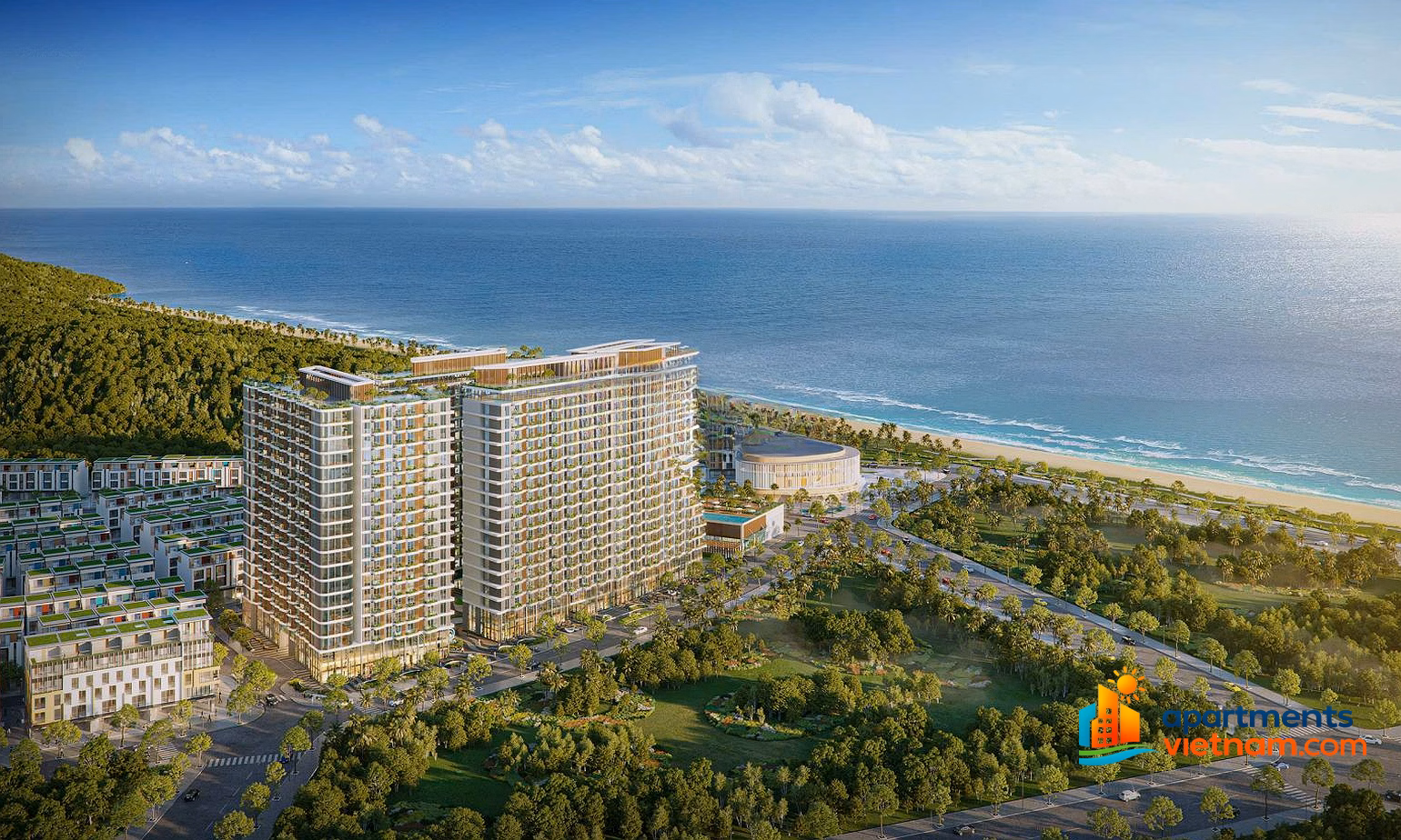 Long-term ownership of Meypearl Phu Quoc, stock up to 32.5%, HTLS 0% up to 48 months. Investment capital is only from 500 million