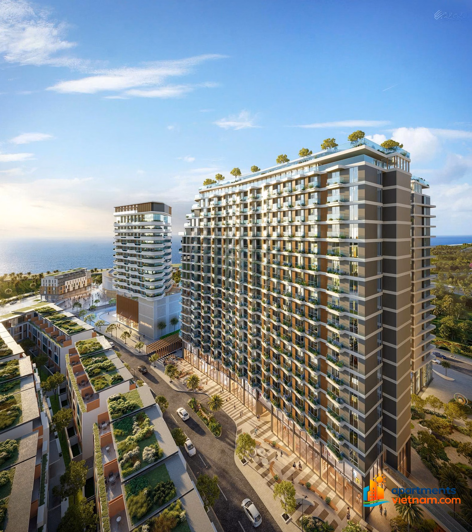 Long-term ownership of Meypearl Phu Quoc, stock up to 32.5%, HTLS 0% up to 48 months. Investment capital is only from 500 million