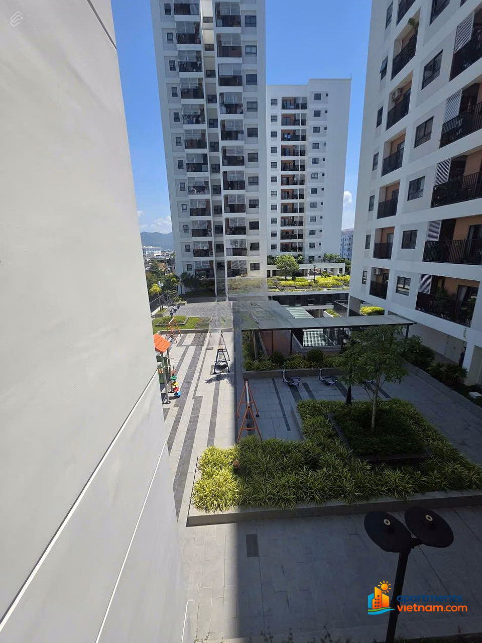 Selling 98m2 apartment, good price at Vinh Diem Trung CT3 Apartment, Nha Trang