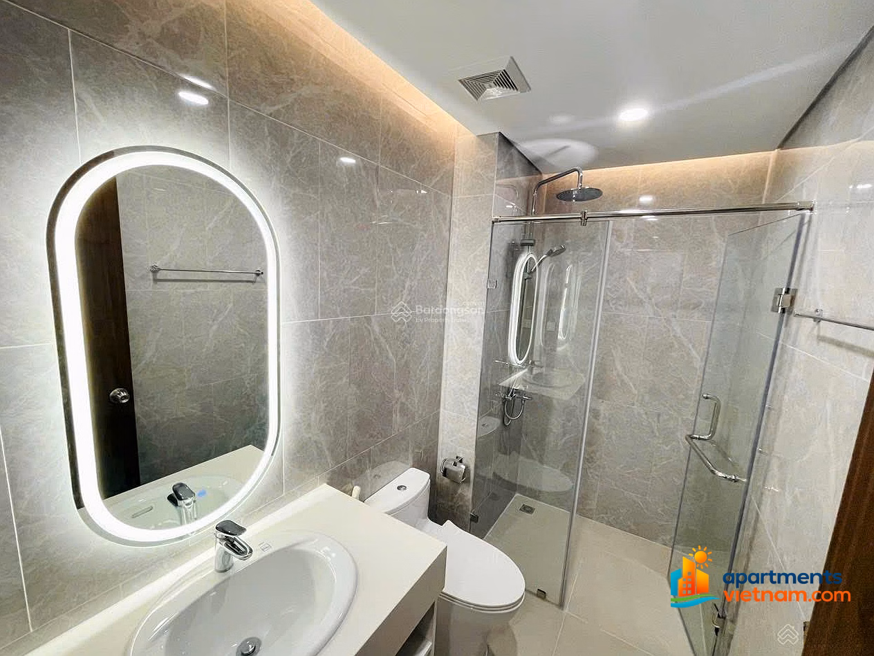 Goodwill for quick sale of 2-bedroom apartment (72m²) with river view, CT1 Riverside Luxury Nha Trang middle floor