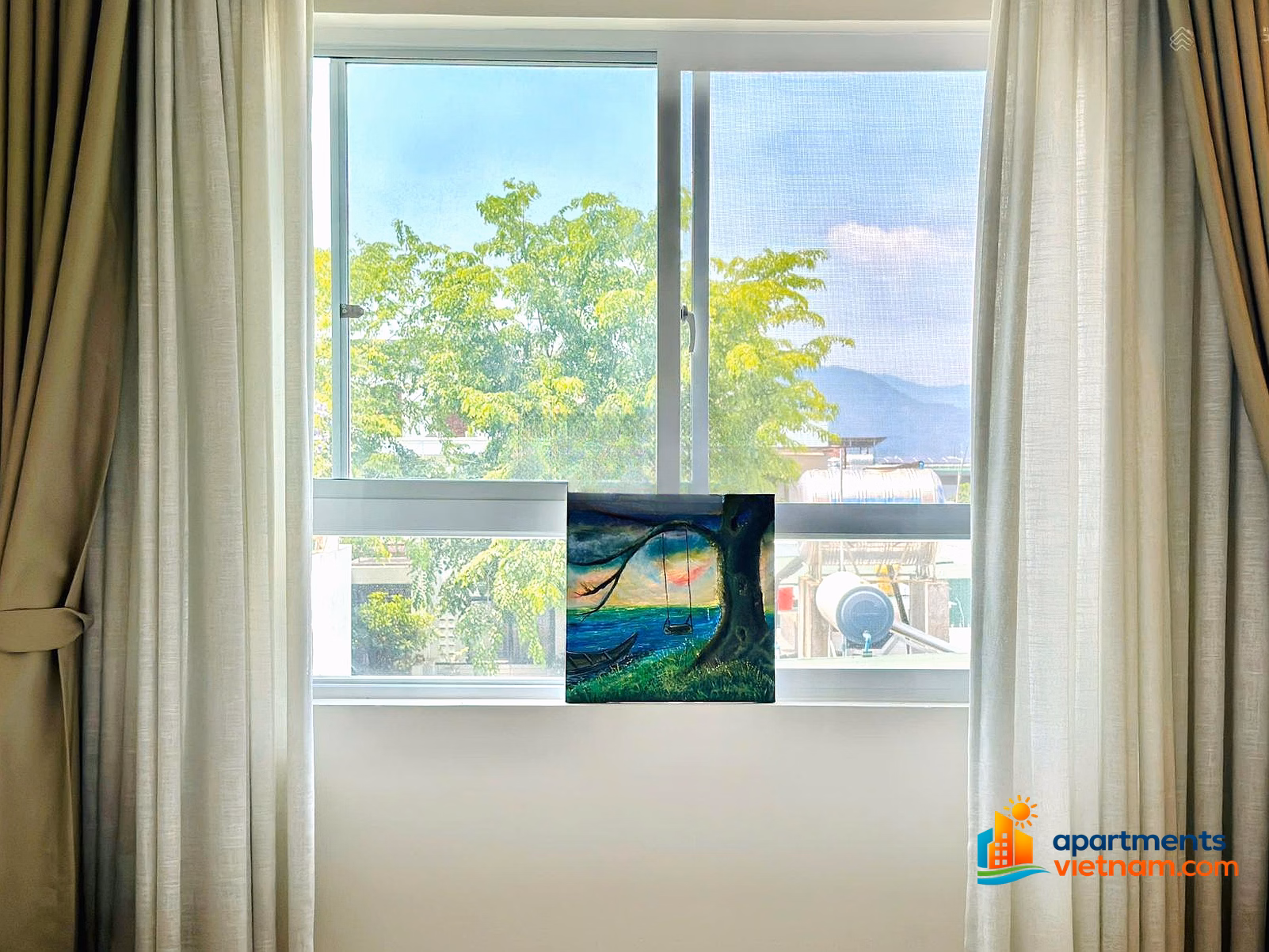 Immediately reduce 300 million apartments The Manor 202, Phuoc Hai Capital