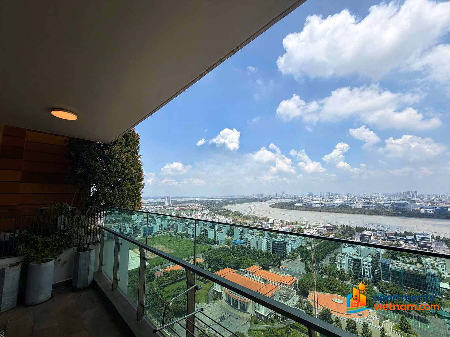 Feliz En Vista - Sky Mansion Apartment for Rent 5 Bedrooms - 4 Bathrooms, Private Elevator, Fully Beautiful Furniture