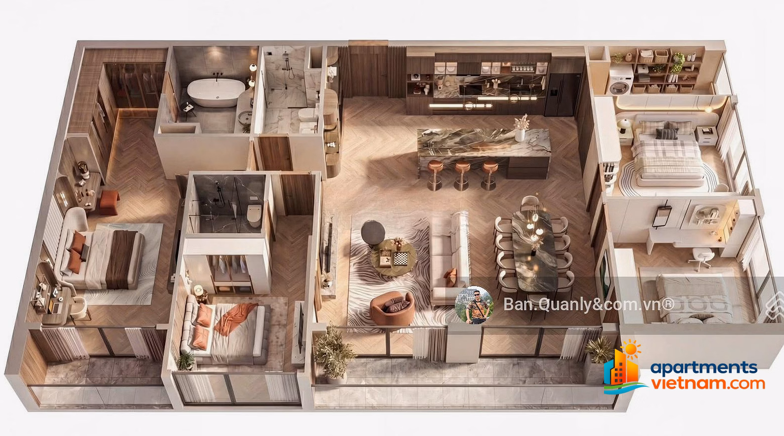 Exclusive diplomacy available 600 million/unit, housewarming gift 50 million. 0% loan/24 months, original grace period 60 months, 14% deposit