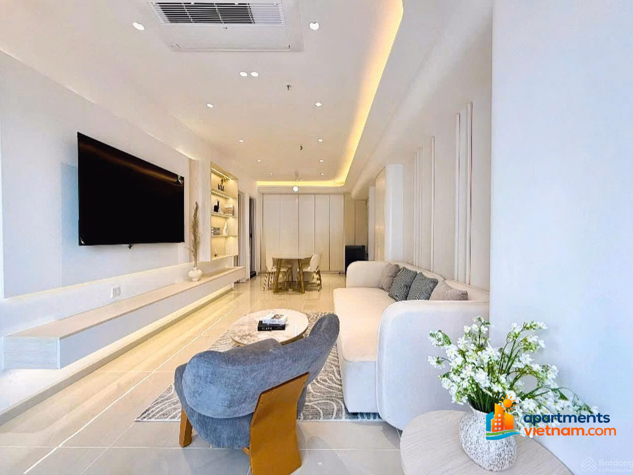 The owner wants to sell a 2-bedroom apartment in OC3 building, Muong Thanh Vien Trieu, Nha Trang, priced at only 3.6 billion