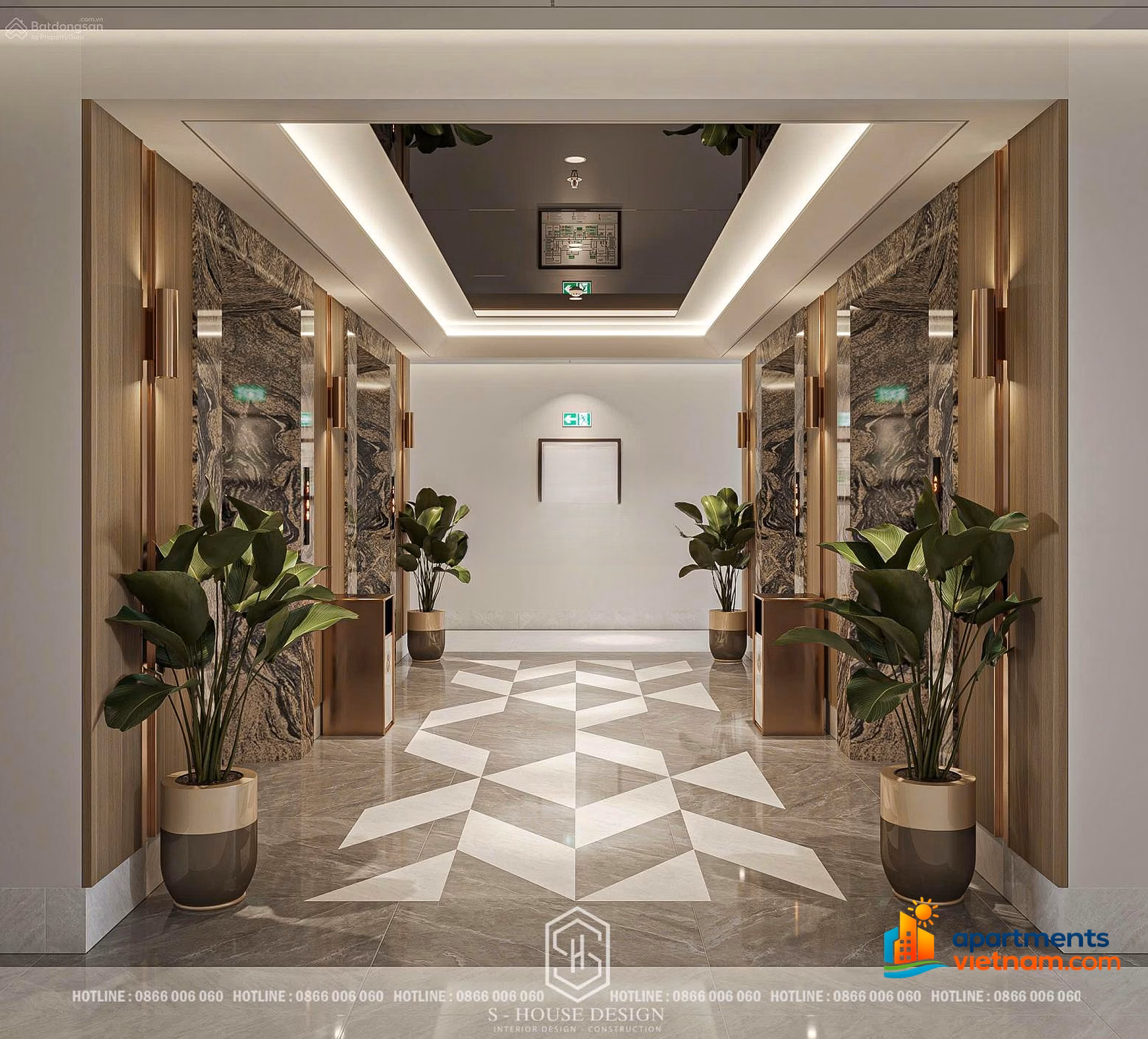 The owner wants to sell a 2-bedroom apartment in OC3 building, Muong Thanh Vien Trieu, Nha Trang, priced at only 3.6 billion