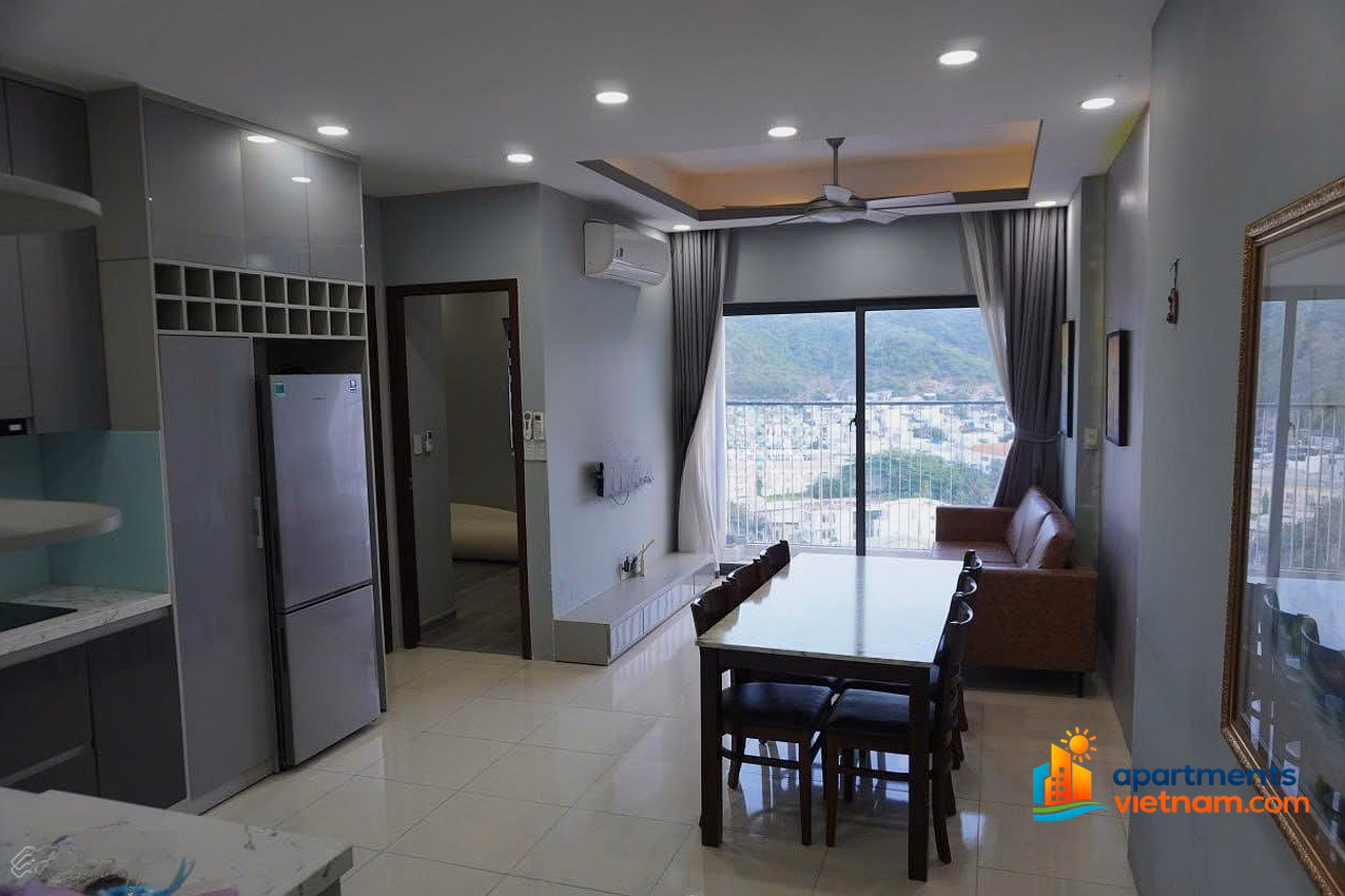 Cheapest apartment priced at 2-2.4 billion South Nha Trang Ward, PH