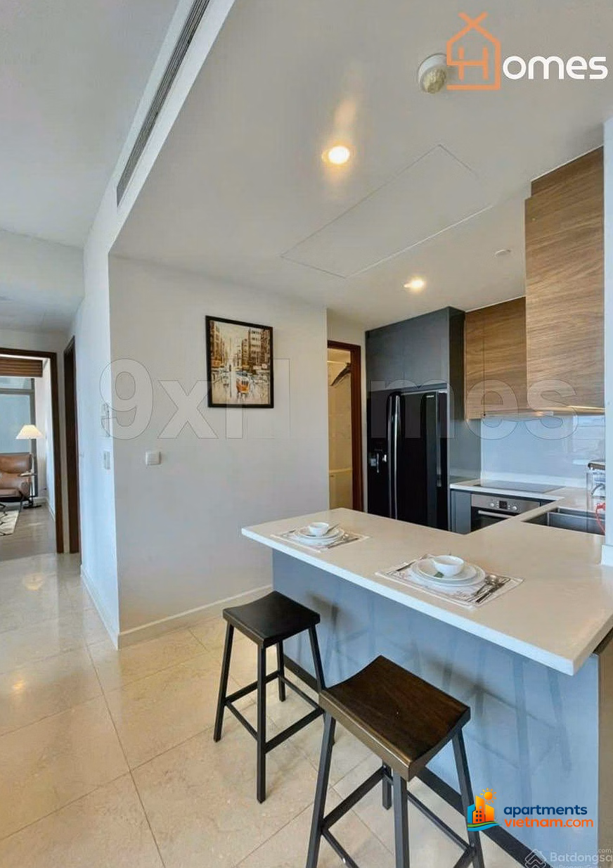 2 Bedrooms for rent at The Nassim Thao Dien, 44 million, 85m2