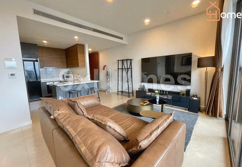 2 Bedrooms for rent at The Nassim Thao Dien, 44 million, 85m2