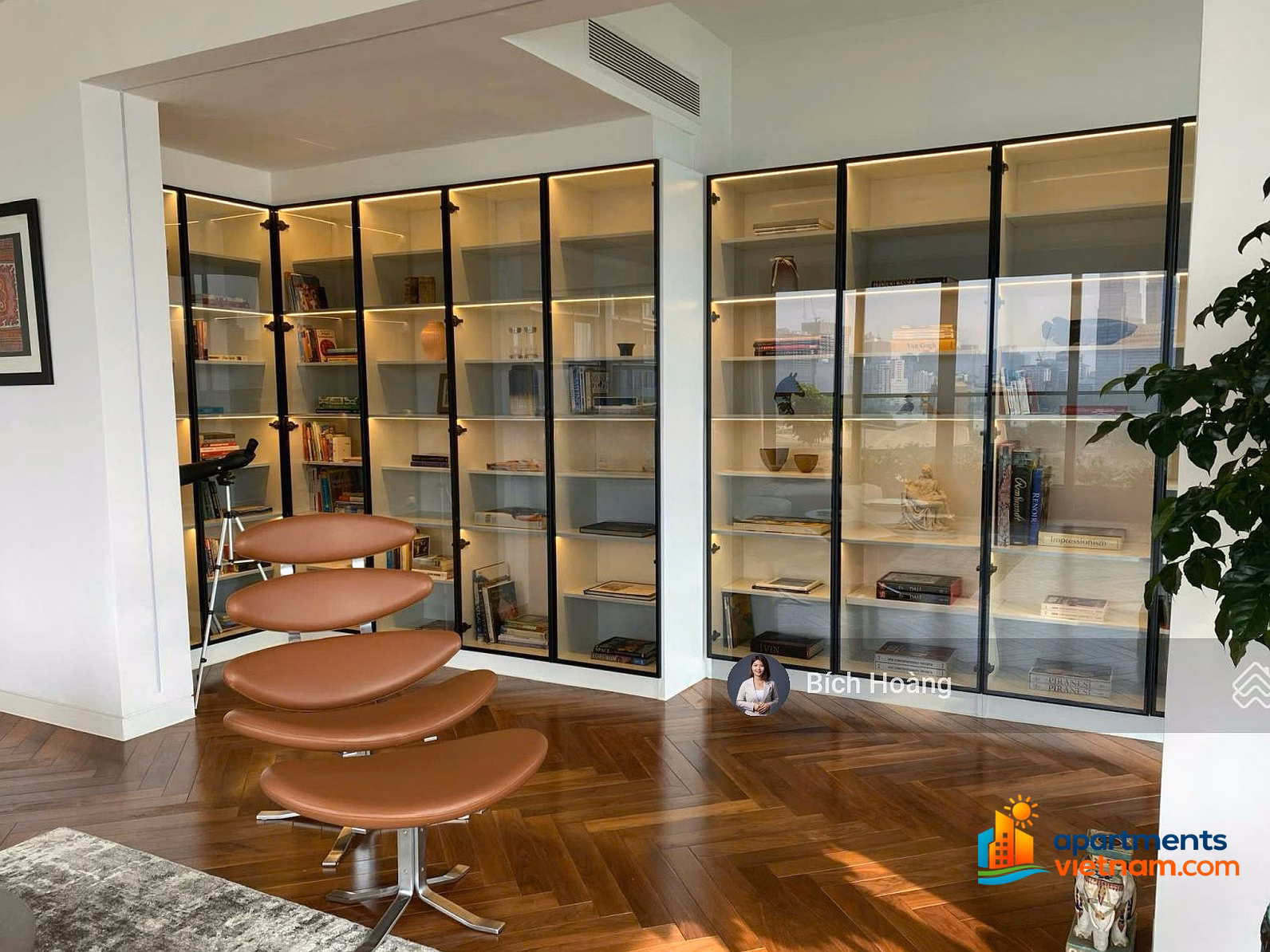 Empire City - 3 bedrooms for rent - Full NT - Easy to see the house