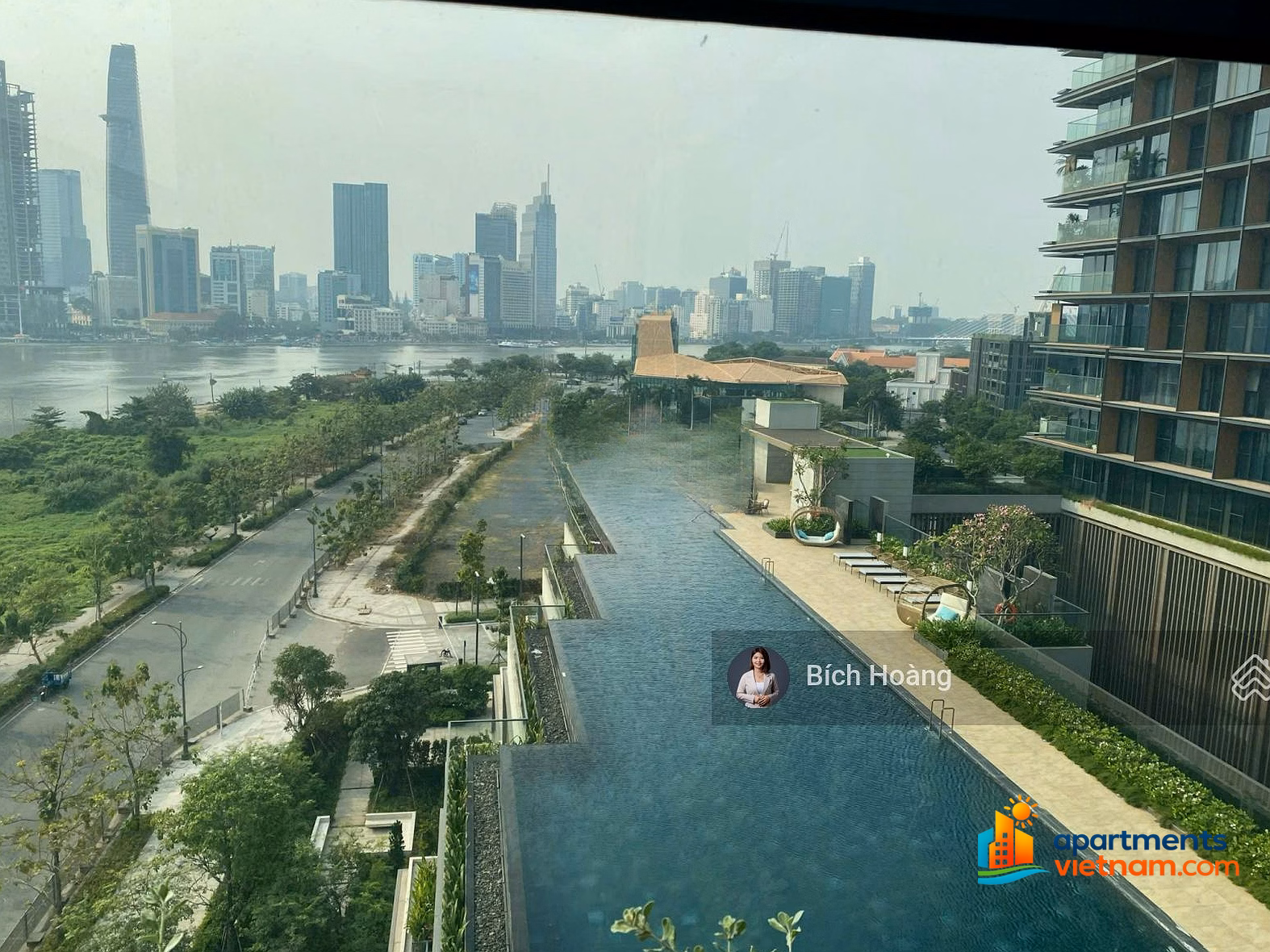 Empire City - 3 bedrooms for rent - Full NT - Easy to see the house