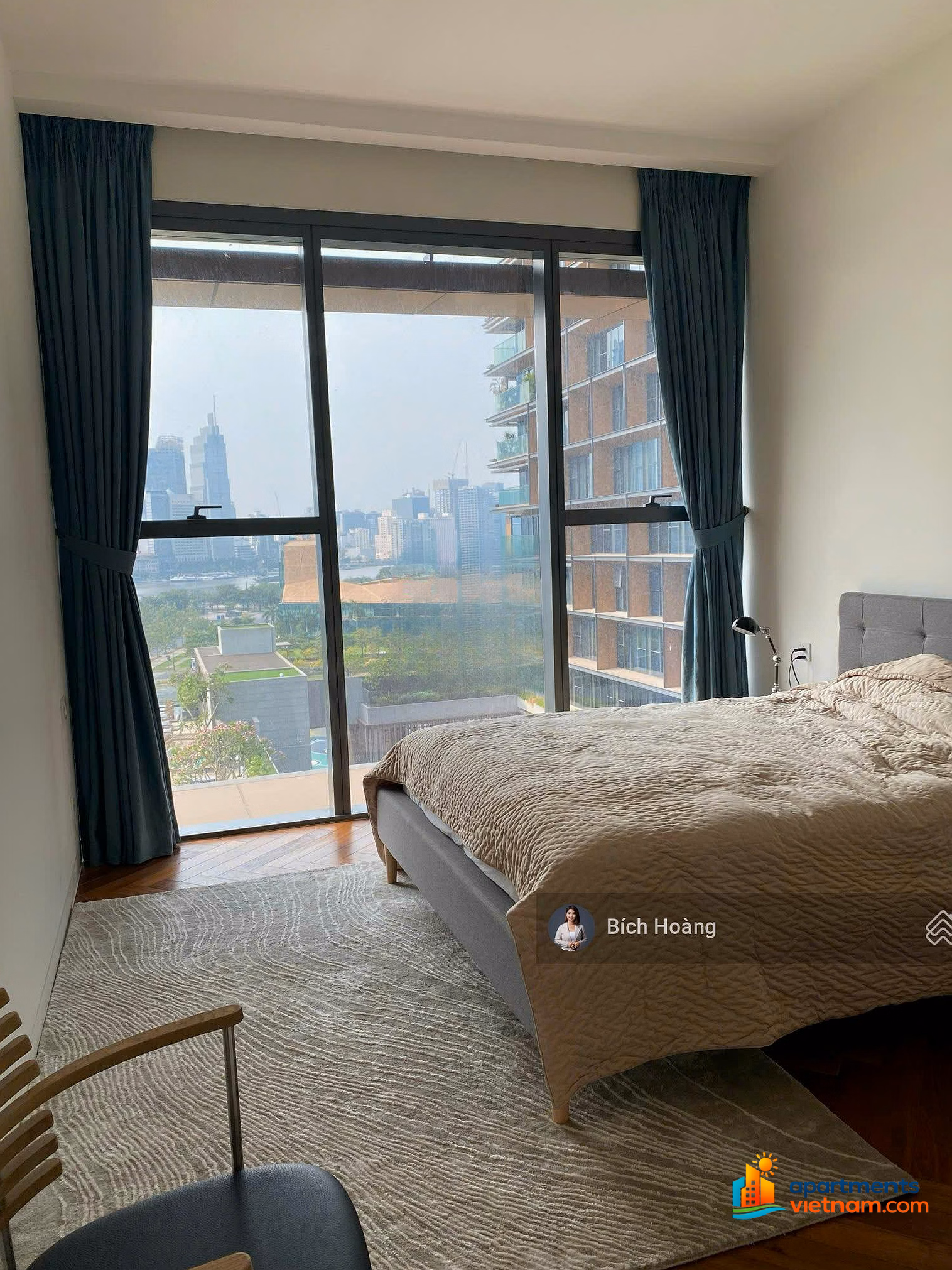Empire City - 3 bedrooms for rent - Full NT - Easy to see the house