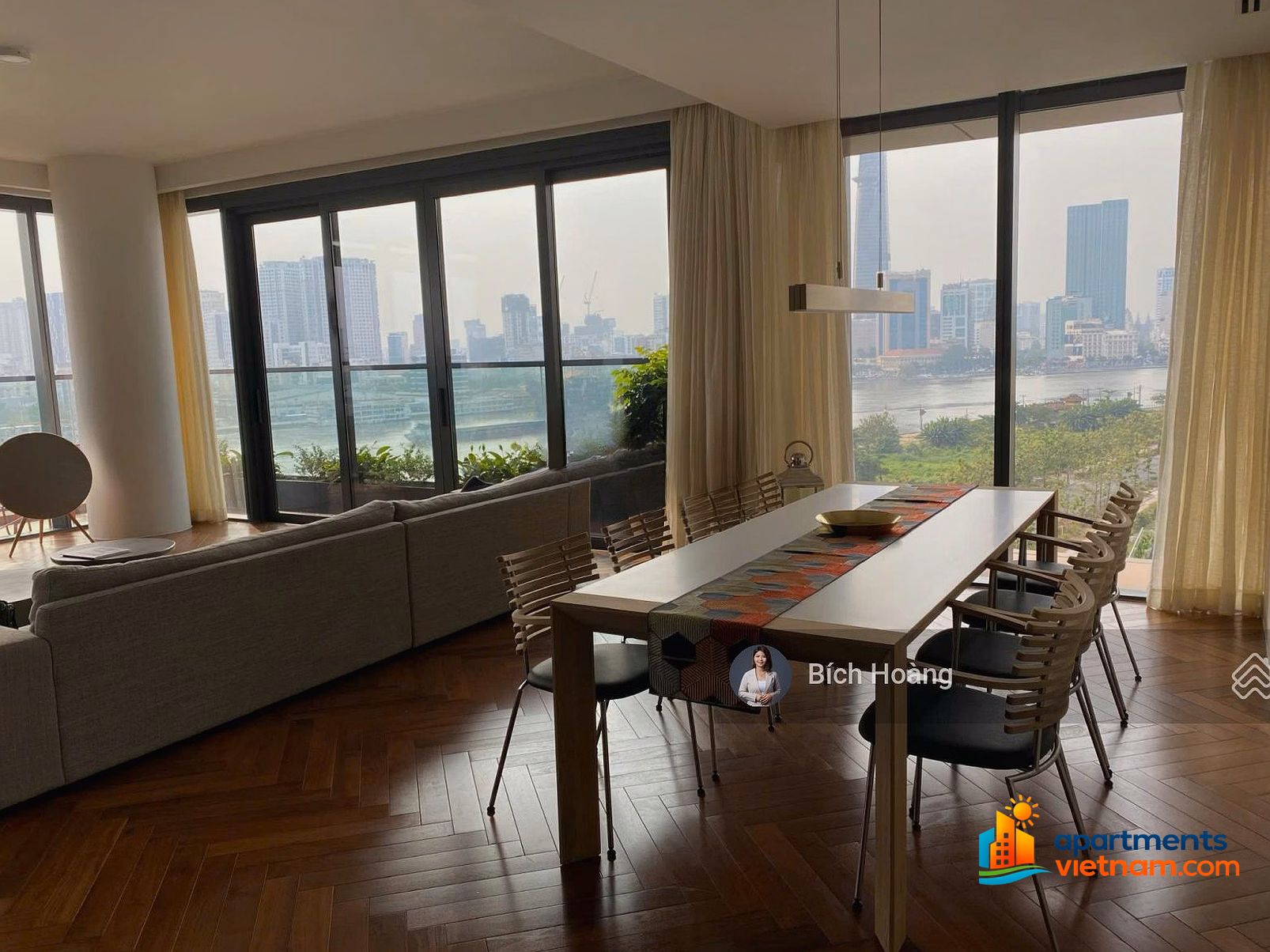 Empire City - 3 bedrooms for rent - Full NT - Easy to see the house