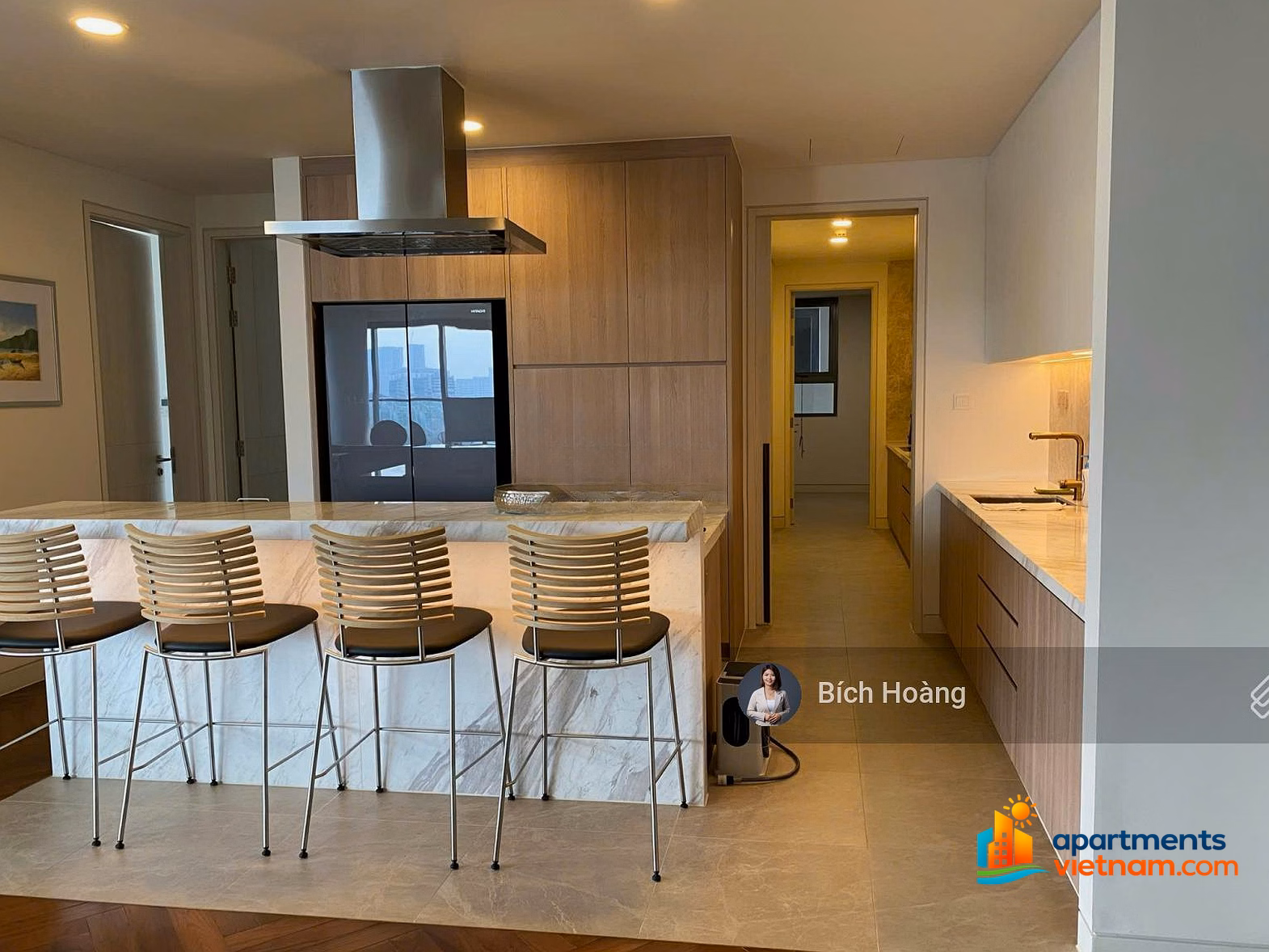 Empire City - 3 bedrooms for rent - Full NT - Easy to see the house
