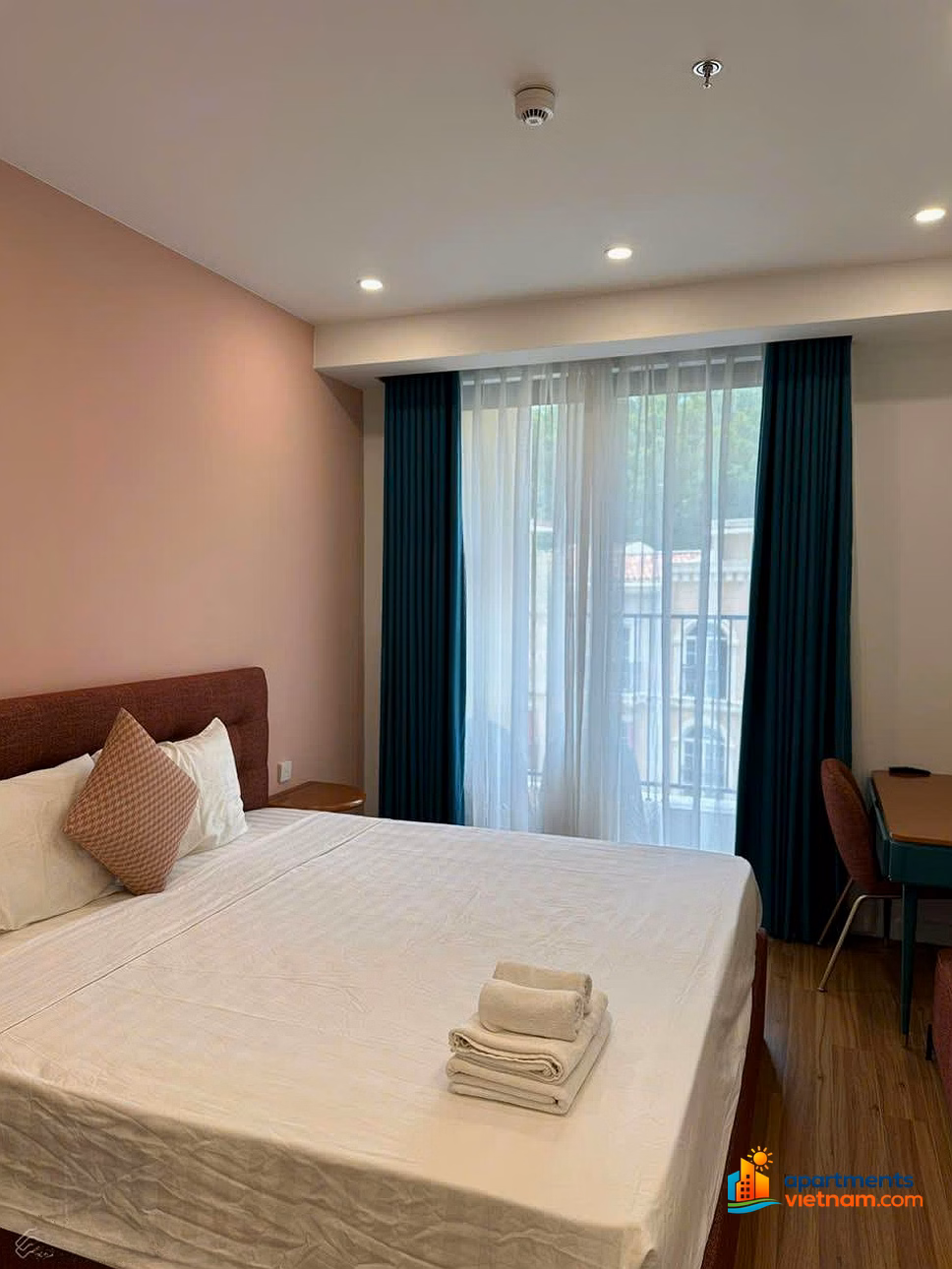 Cut deep losses Studio Hillside Phu Quoc, currently for rent, get house with money immediately
