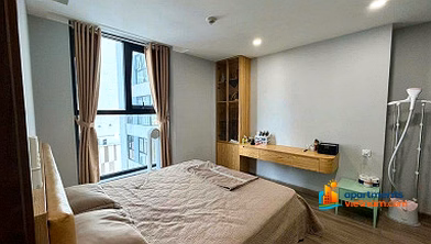 CC for rent at HUD Building Nha Trang, good price, nice view, 60m2, 2 bedrooms, 2 bathrooms