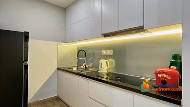 CC for rent at HUD Building Nha Trang, good price, nice view, 60m2, 2 bedrooms, 2 bathrooms