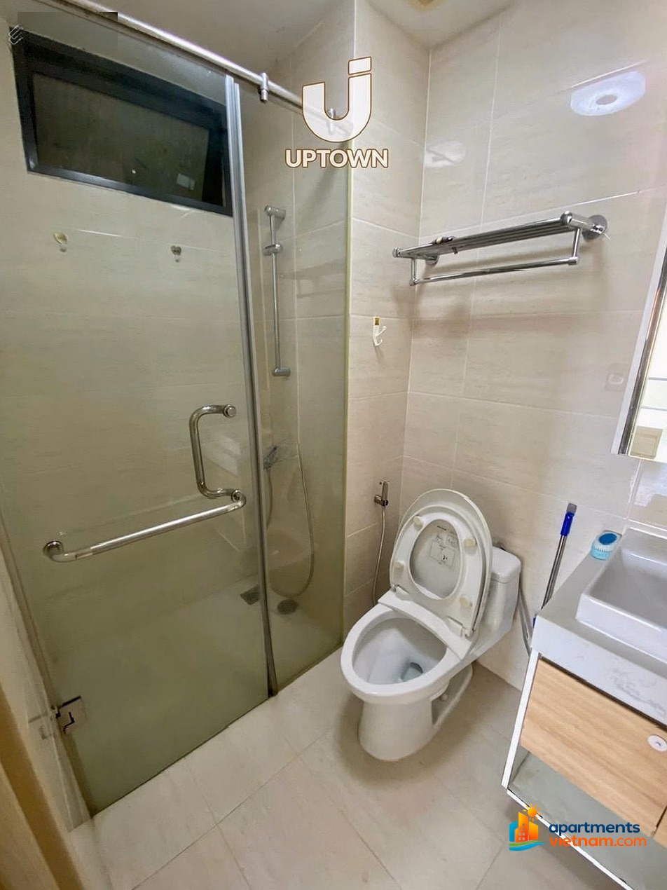 New City 2 bedrooms for rent, 75m2, middle floor, nice full view of green trees. 19 million/month net