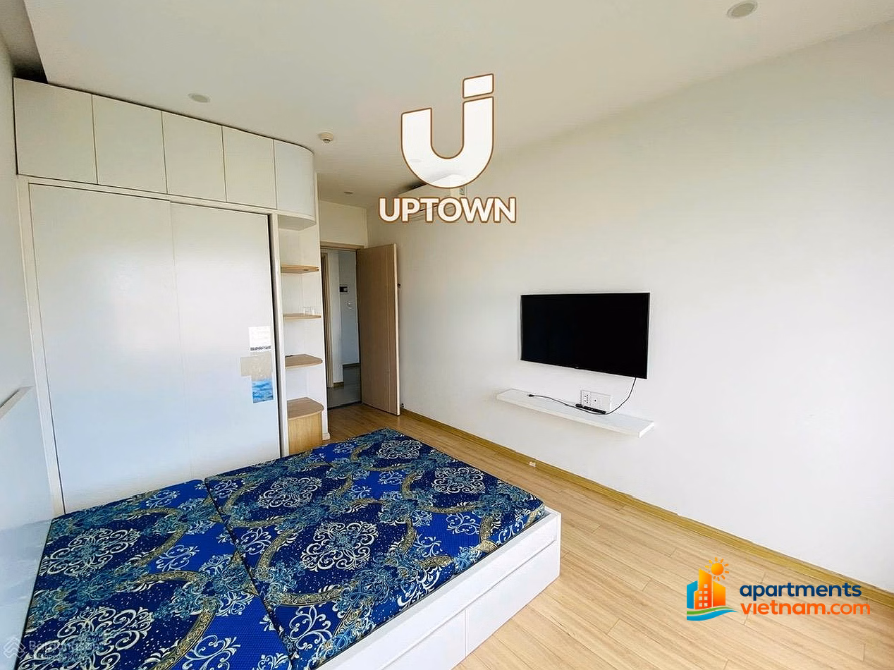 New City 2 bedrooms for rent, 75m2, middle floor, nice full view of green trees. 19 million/month net
