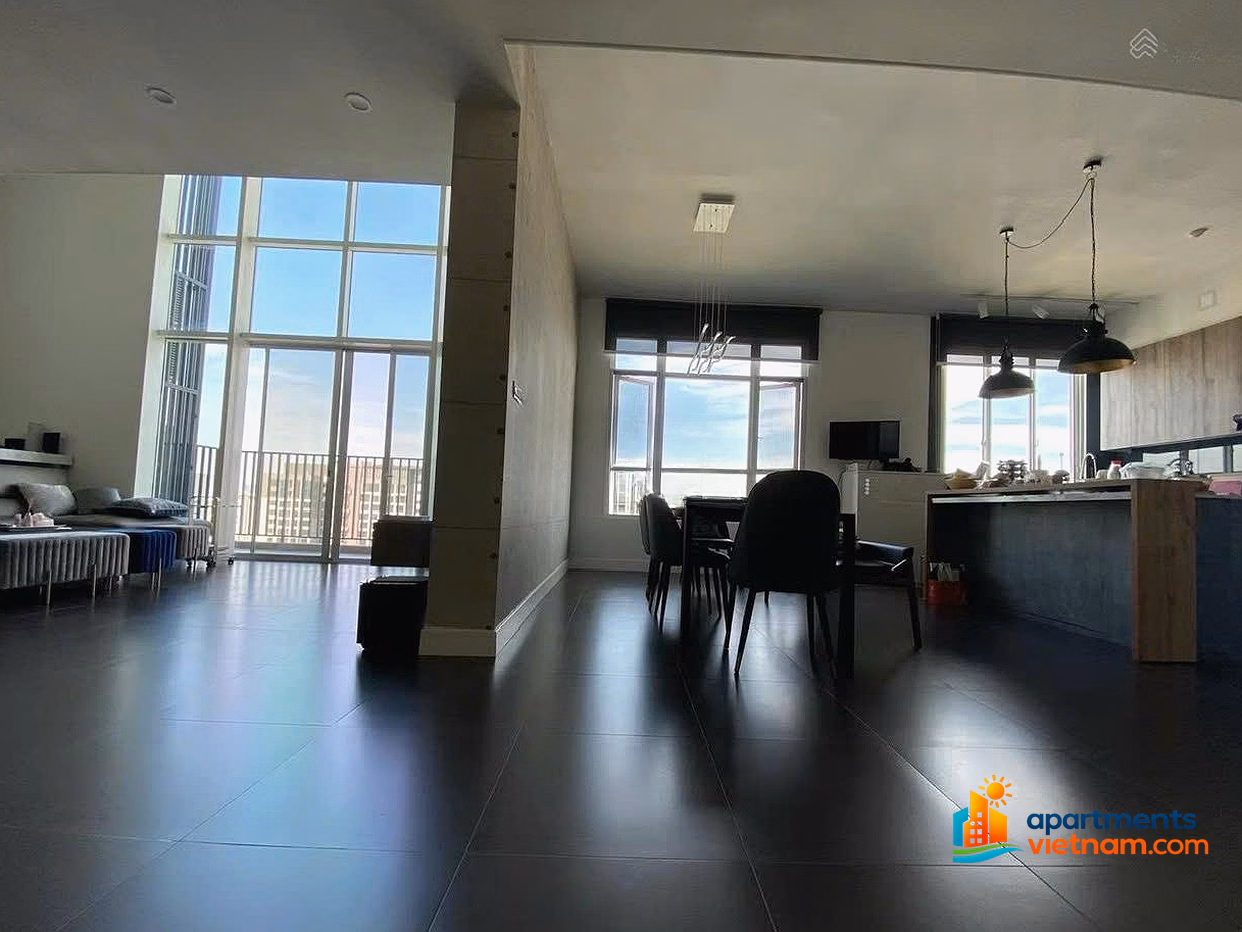 Penthouse Vista Verde 269.2m² | Full High-end interior | Price is only 23 billion including all costs