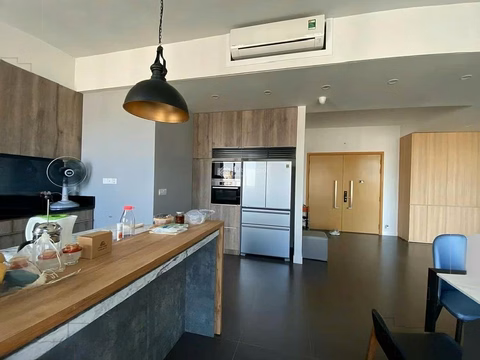 Penthouse Vista Verde for rent | 255m² | Full high-end furniture | Million dollar view | Only 99 million/month