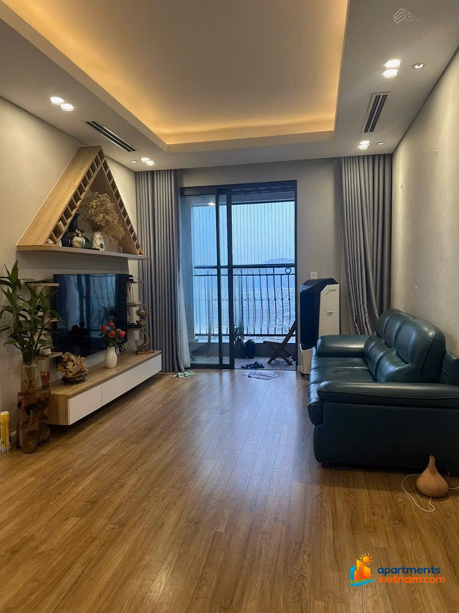 Free of charge. 95m² luxury apartment for rent at Le Capitole 27 Thai Thinh