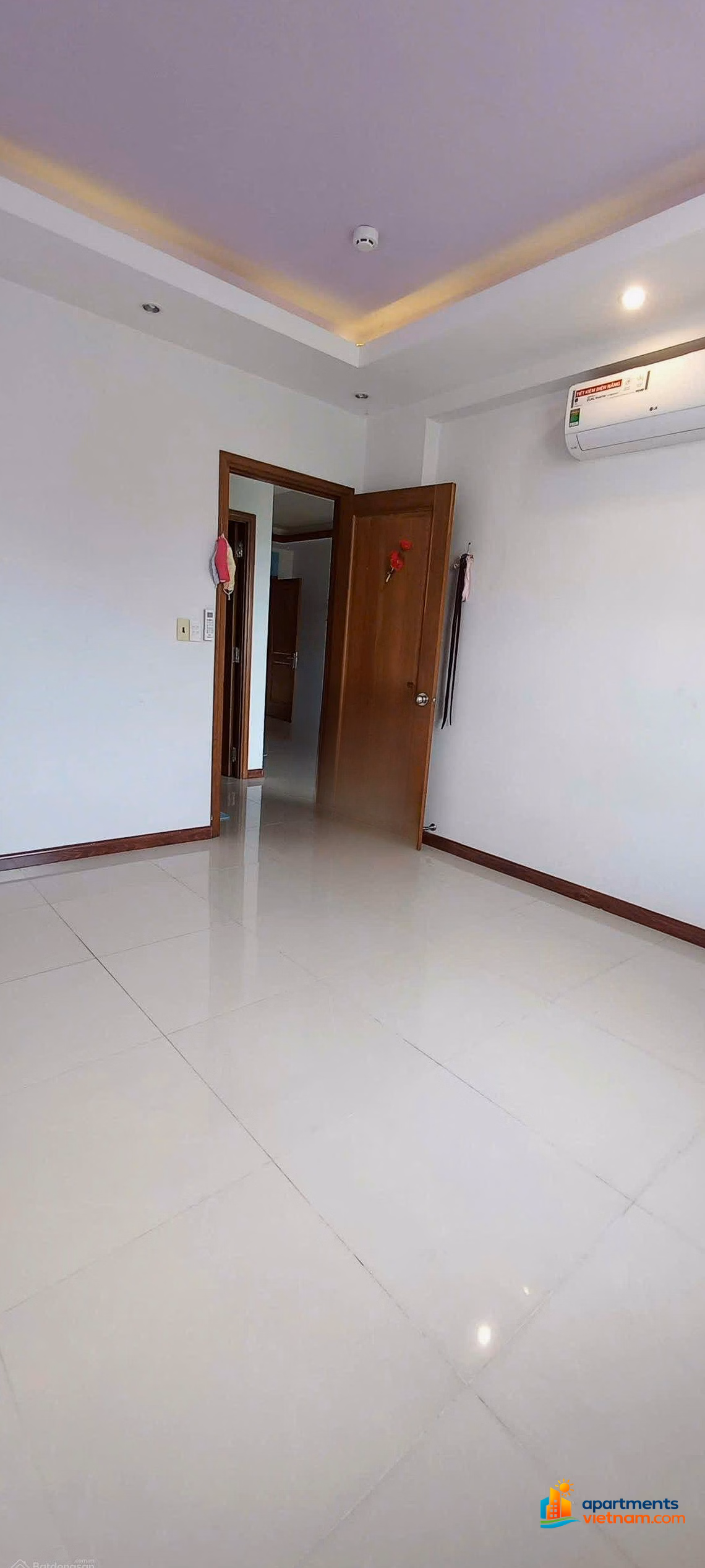 Apartment for rent in CT5 Vinh Diem Trung