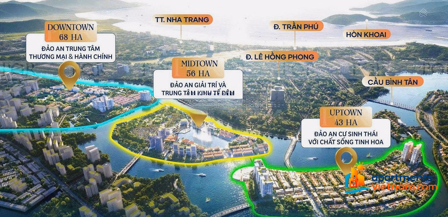 F1 agent of investor Sungroup - Receiving booking for apartments at TheFest building - Charmora city