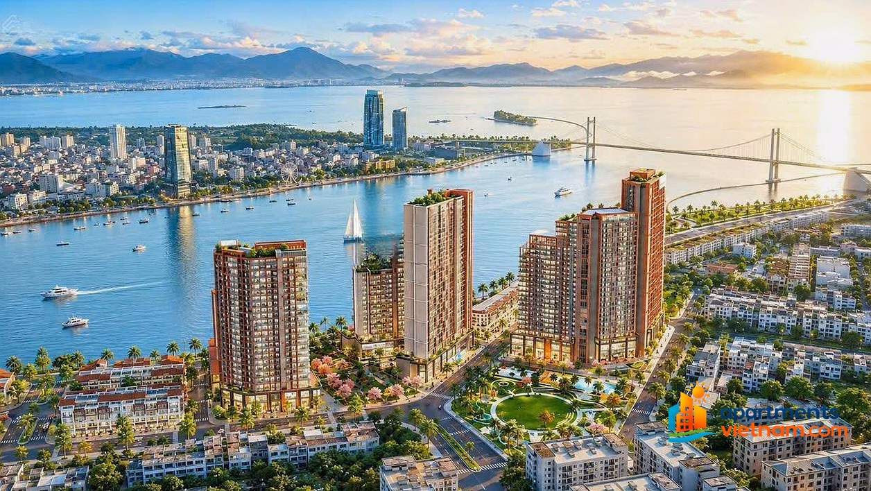 DIRECTLY, INVESTOR LAUNCHES THE FIRST APARTMENT FUND SUN SYMPHONY 5 ON THE HAN RIVER WITH 27% INCENTIVE FOR RENTAL 20 MILLION/MONTH