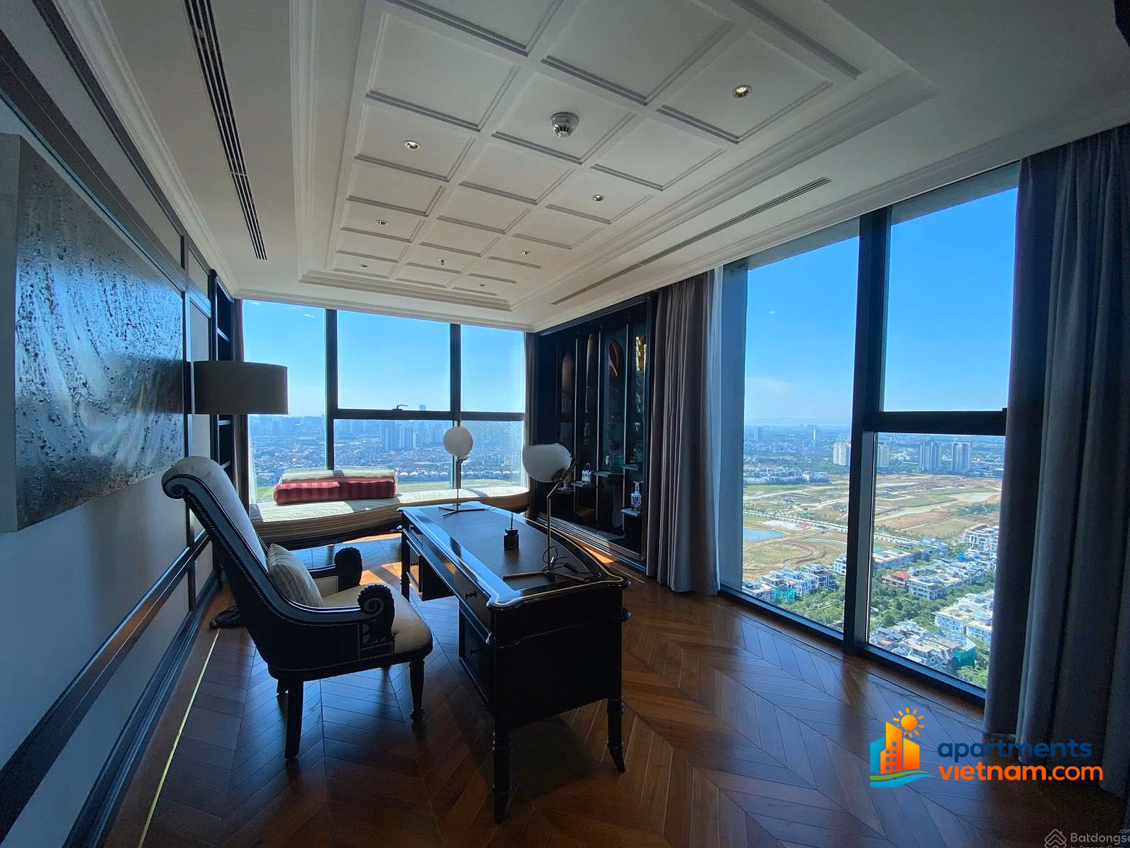 Duplex Ciputra Tay Ho core apartment priced from 170 million/m2 - With garden, swimming pool - Receiving house in June 2027