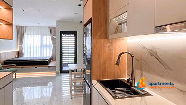OPENING OF EXCLUSIVE APARTMENT RIGHT IN WEST THANH