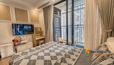 OPENING OF EXCLUSIVE APARTMENT RIGHT IN WEST THANH