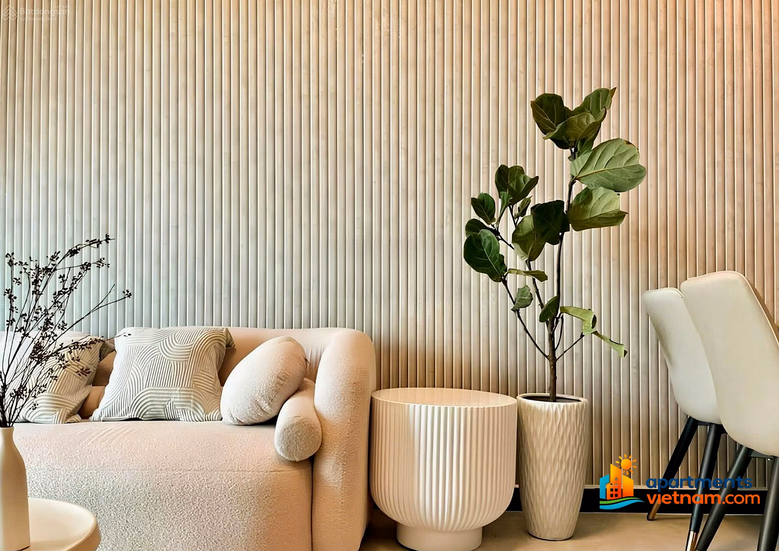 (Cut loss) Nguyen Binh Khiem, 52m², 2 bedrooms, separate book, 2 billion 1, full furniture, 70% loan/rent 15 million
