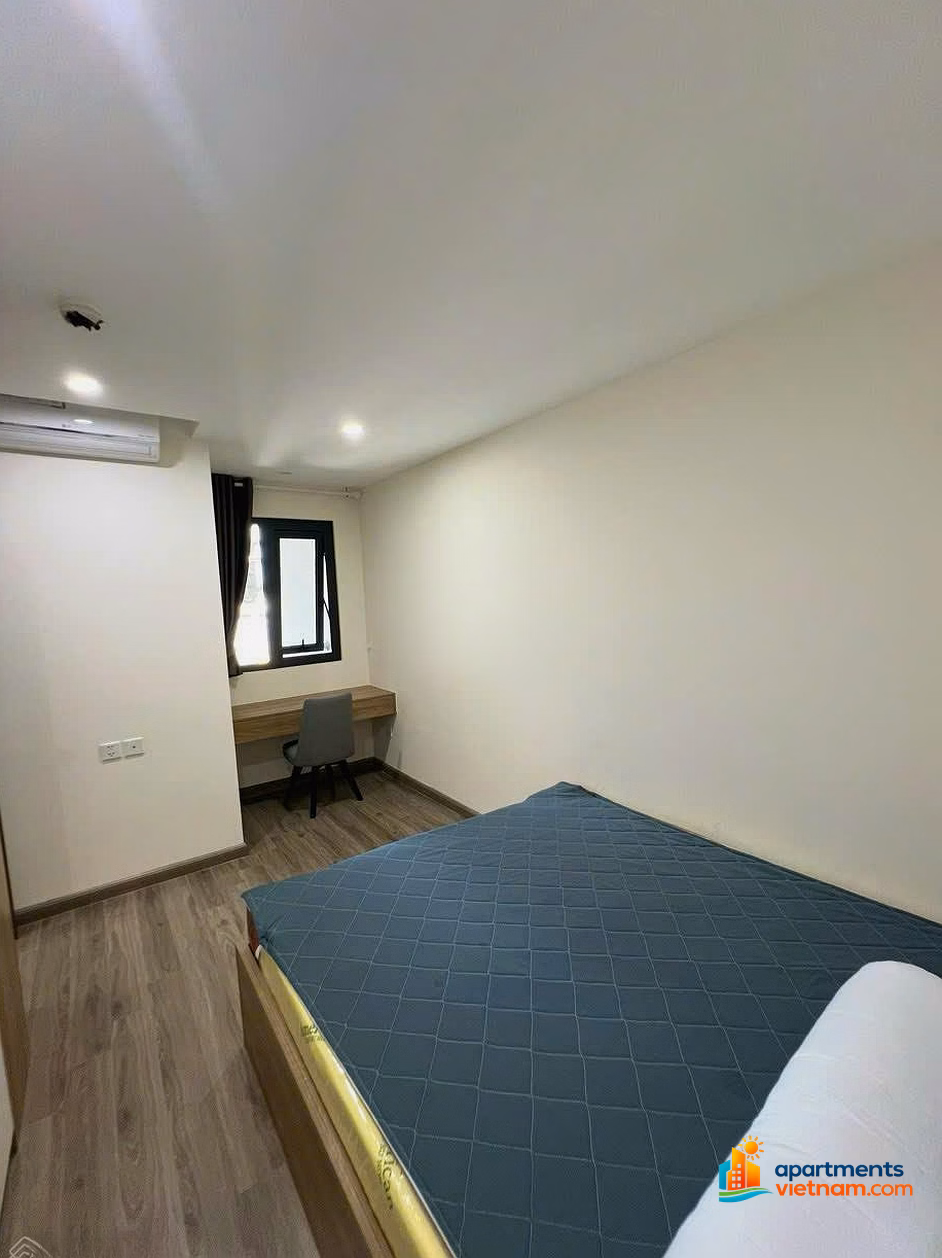 HUD Building Nha Trang 2-bedroom apartment, fully furnished, near the beach, only 18 million/month