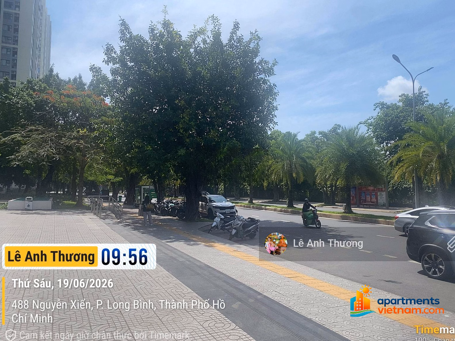 Rare opportunity! Vinhomes Grand Park gateway shophouse receives immediate cash flow of ~50 million/month. ACB rented. There is a book