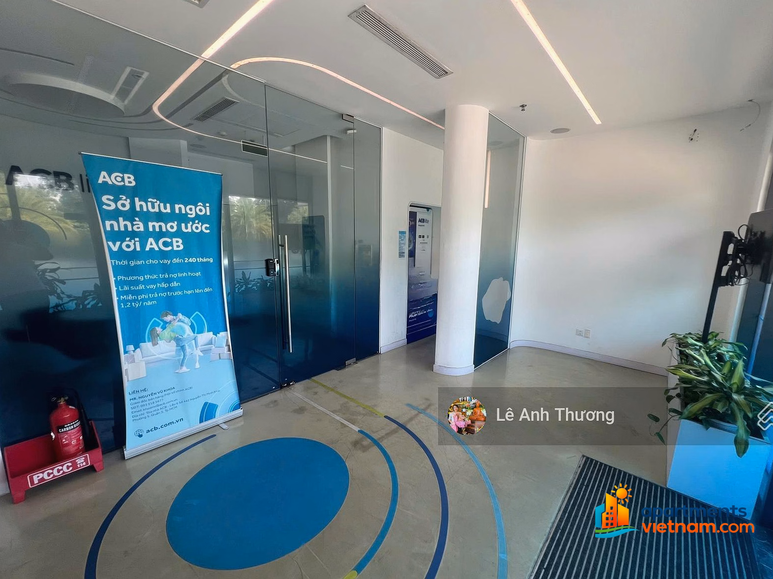 Rare opportunity! Vinhomes Grand Park gateway shophouse receives immediate cash flow of ~50 million/month. ACB rented. There is a book