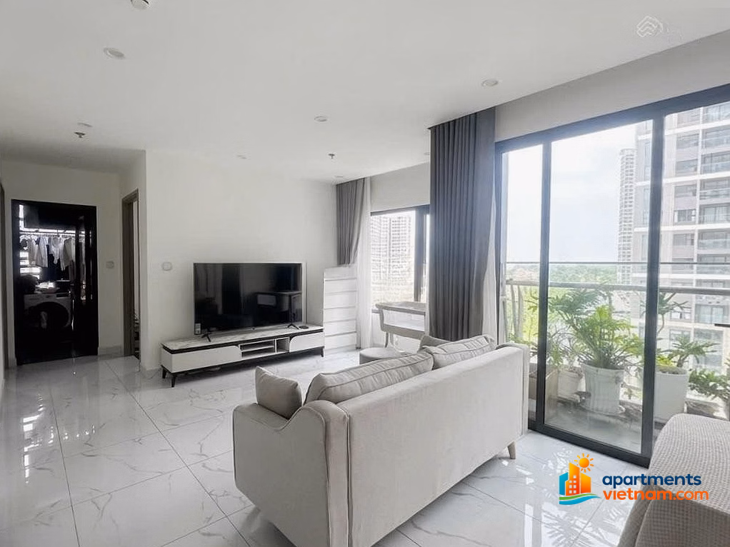 Cut losses on rare goods Glory Heights 2 bedrooms + only 3,990 billion including taxes and fees, free full furniture with books