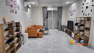 The only apartment that has its own Pink Book!!! Selling apartment in Happy Sky building, Nha Trang center