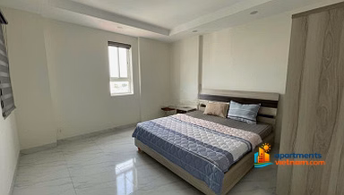 The only apartment that has its own Pink Book!!! Selling apartment in Happy Sky building, Nha Trang center