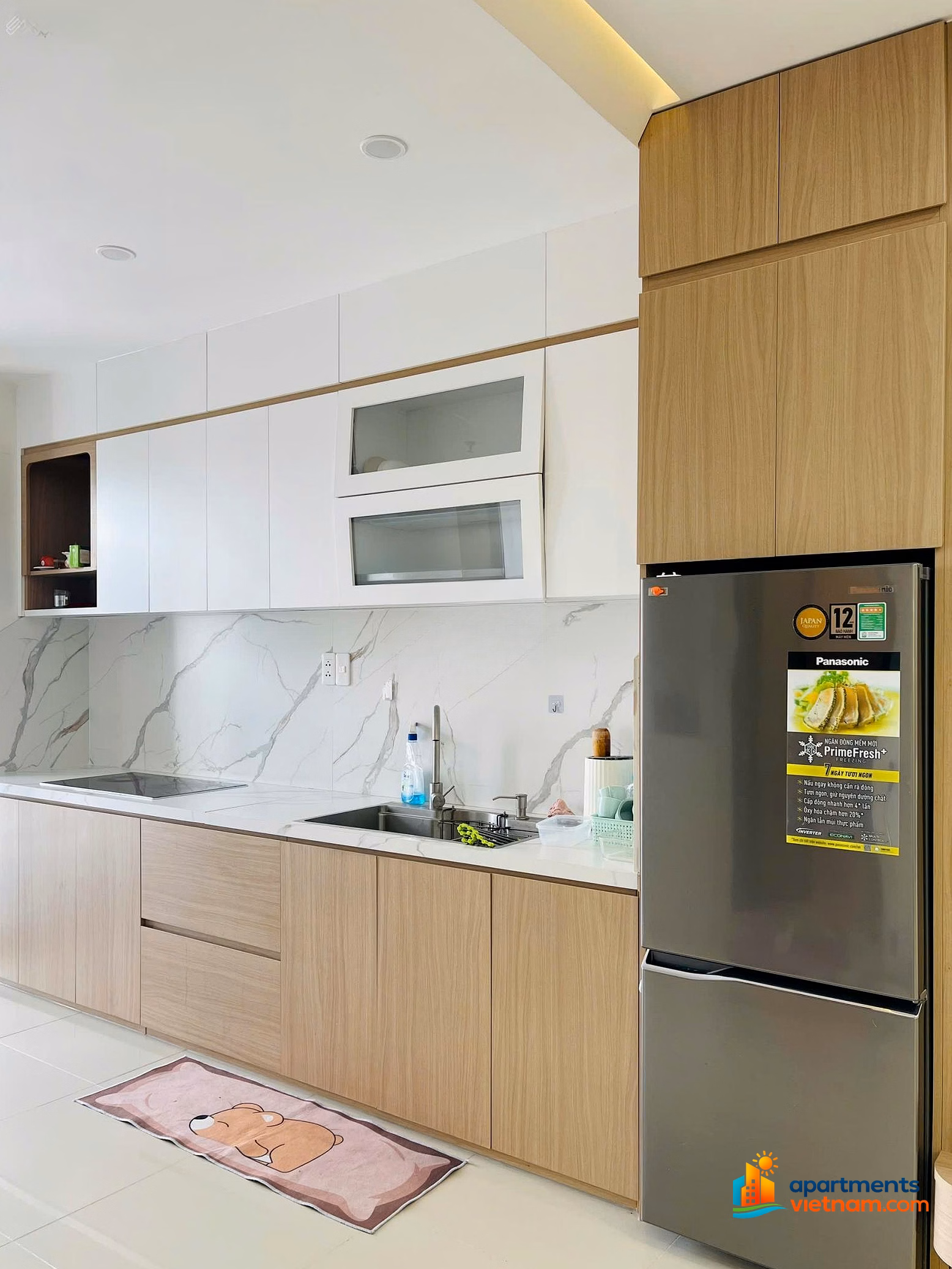 CT2 Phuoc Hai apartment for sale 47m2 (2 bedrooms) price 3 billion negotiable***