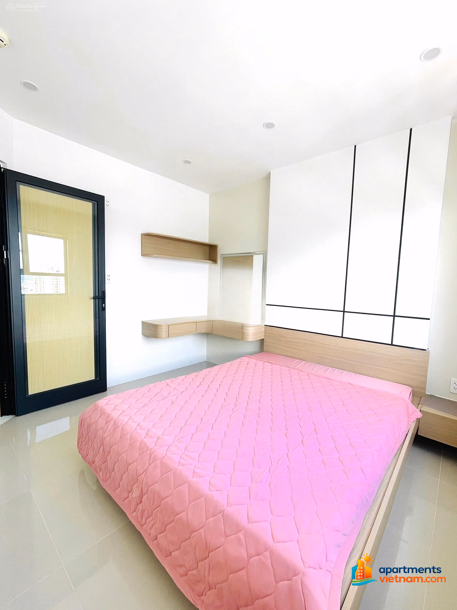 CT2 Phuoc Hai apartment for sale 47m2 (2 bedrooms) price 3 billion negotiable***