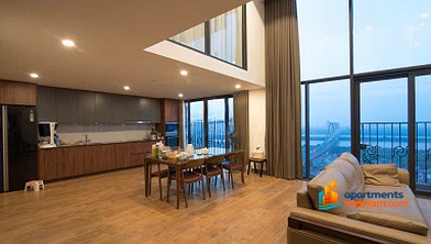 I need to rent a 3-bedroom apartment urgently near 100m Ngoai Giao Doan can move in immediately***/zalo see the house 24/7