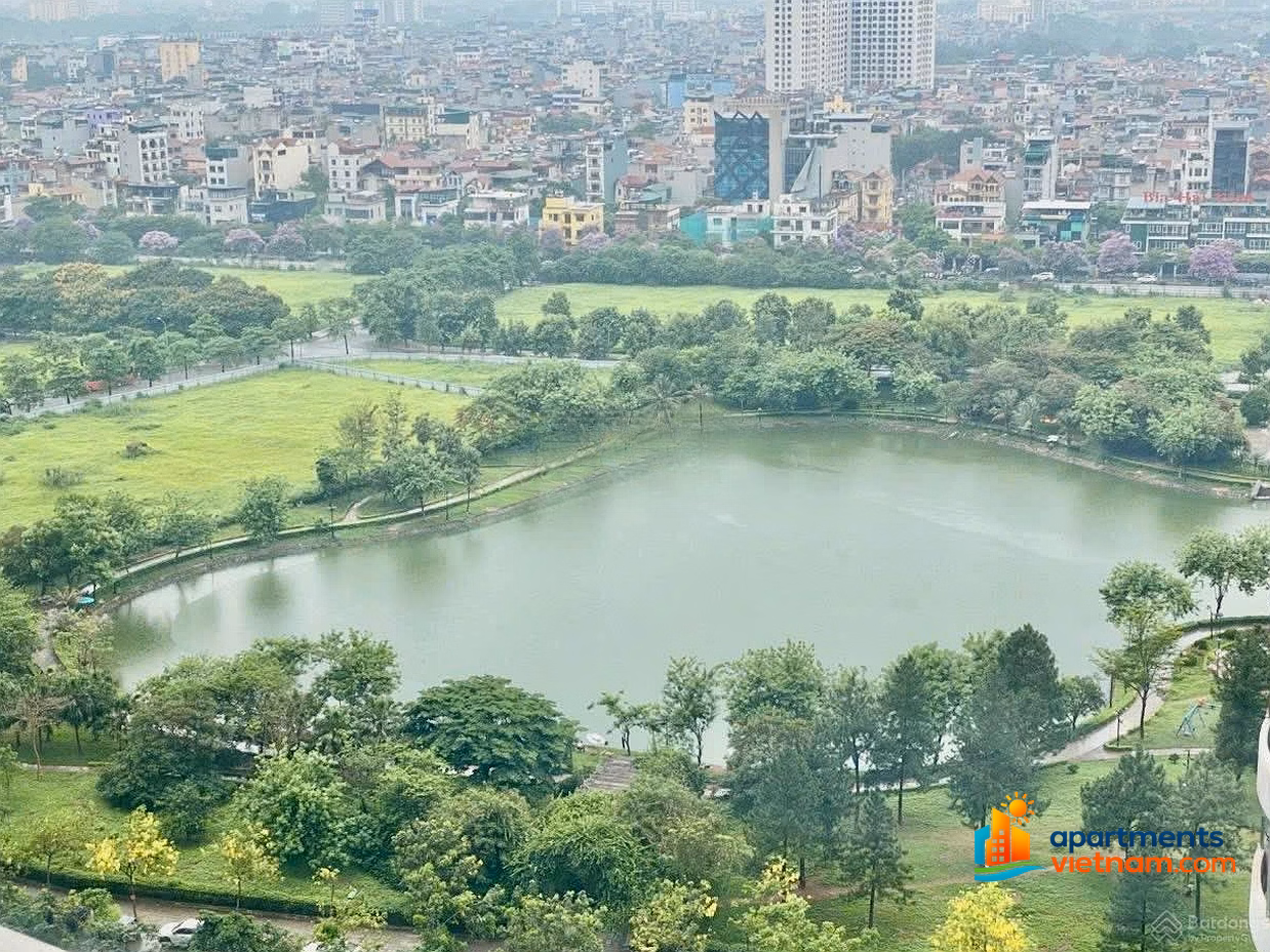 I need to rent a 3-bedroom apartment urgently near 100m Ngoai Giao Doan can move in immediately***/zalo see the house 24/7