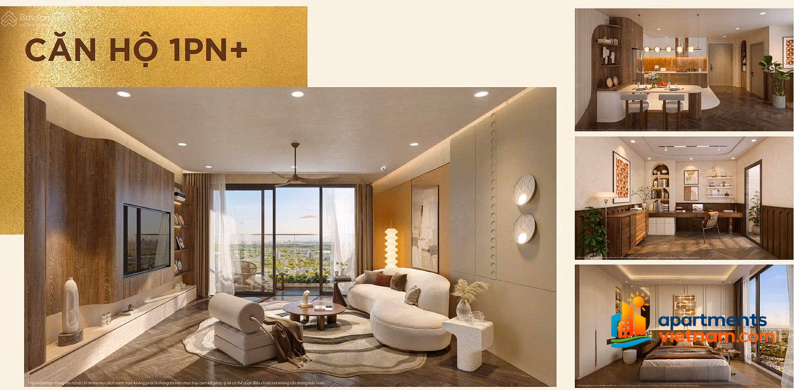 Contact now to prioritize choosing a beautiful apartment on June 22 | Price from 8x million/m2, TT20% to receive Vlasta house, District 7