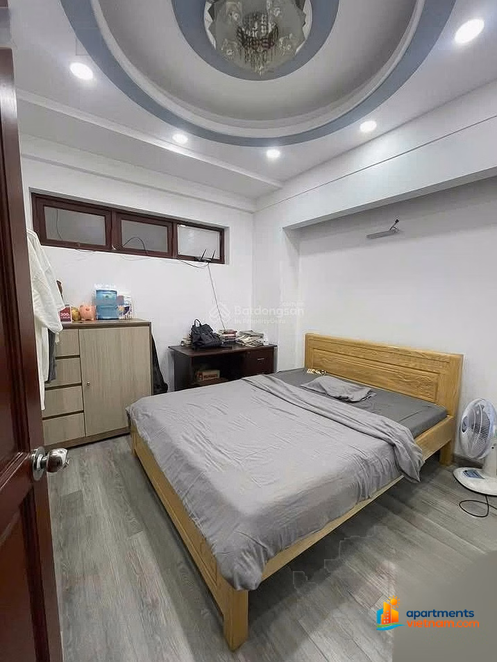 Bong Sao Lo A apartment for sale, Ward 5, District 8. Area 60m2, 2 bedrooms District 8 administrative center, many amenities