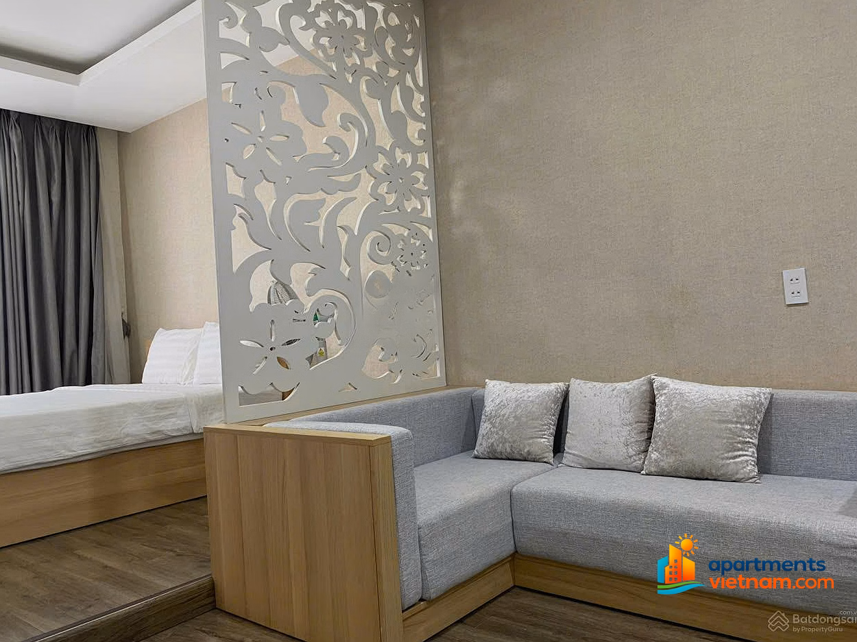 Best price on the market for selling street view apartments at Muong Thanh 60 Tran Phu - Price 1.82 billion