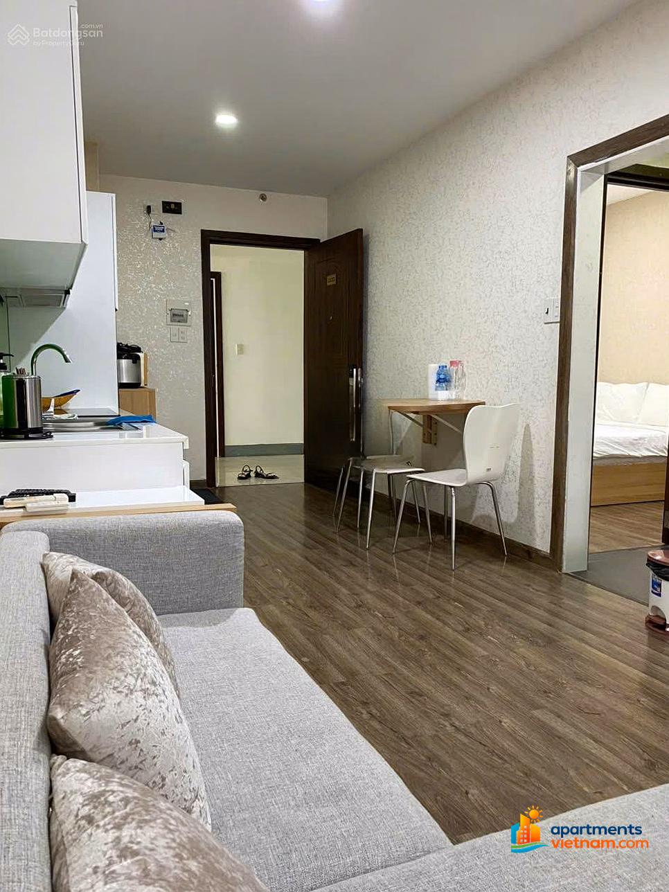Best price on the market for selling street view apartments at Muong Thanh 60 Tran Phu - Price 1.82 billion