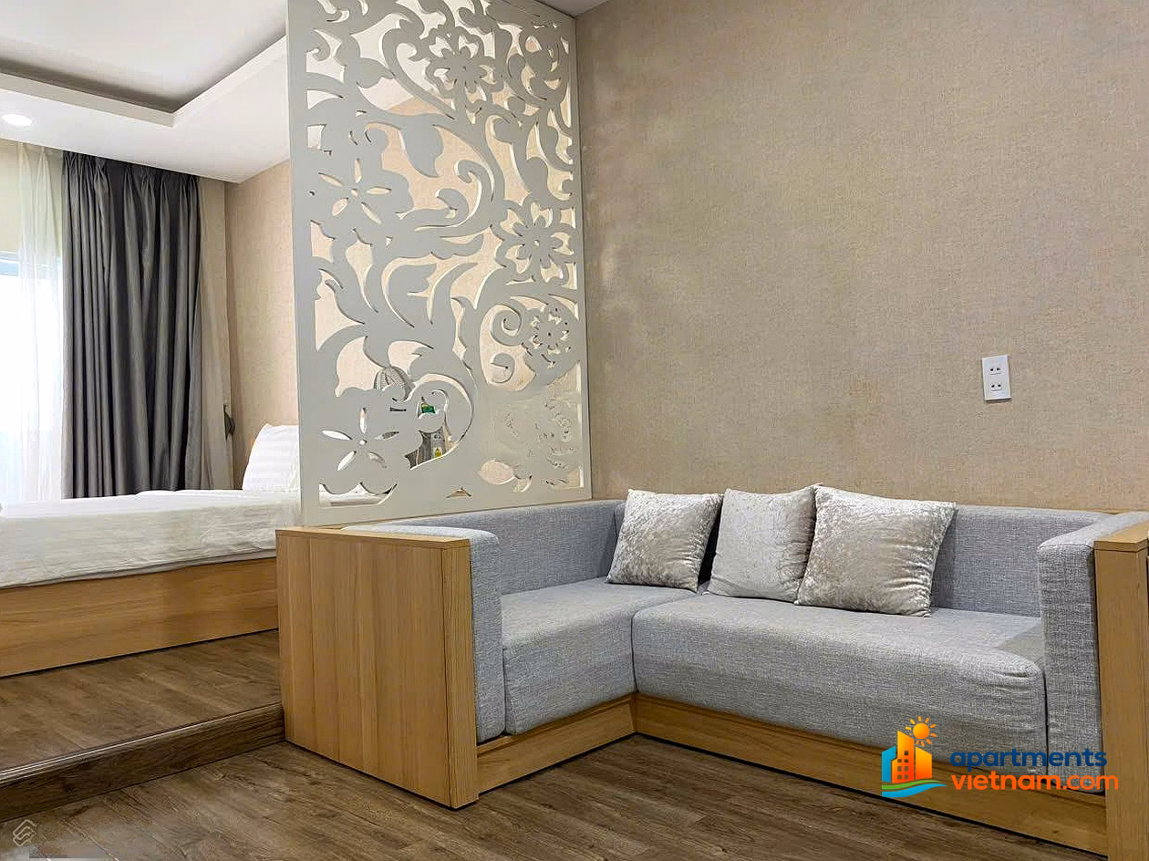 Best price on the market for selling street view apartments at Muong Thanh 60 Tran Phu - Price 1.82 billion