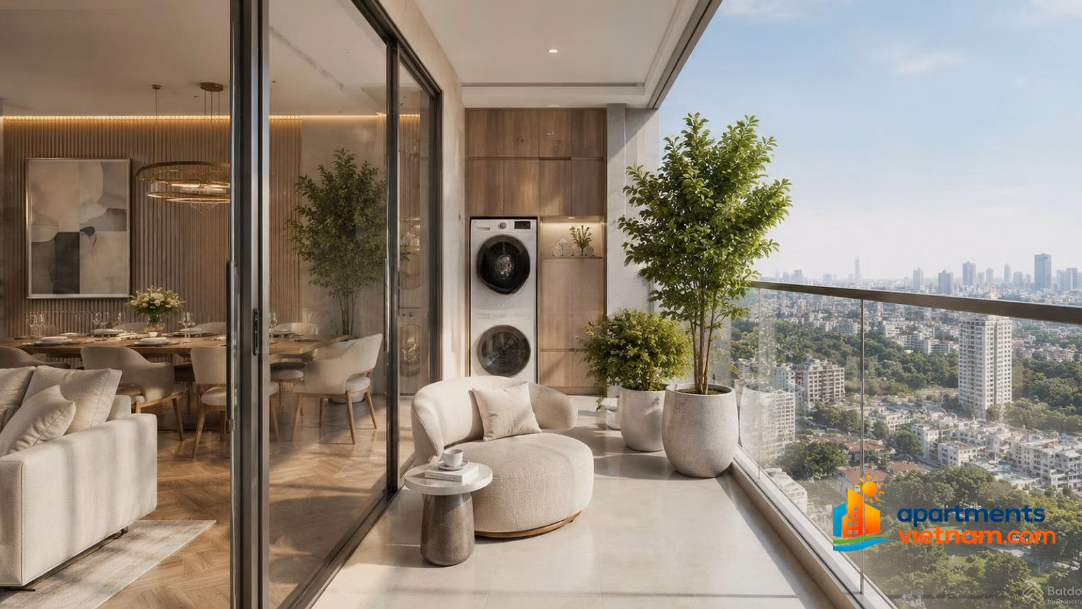 Rare Lumiere Cao Xa La Apartment Fund Price Only 110 million/m2 - 25% Lower Than Market - Million Dollar View