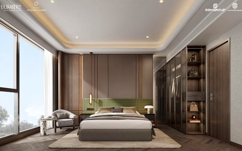 Rare Lumiere Cao Xa La Apartment Fund Price Only 110 million/m2 - 25% Lower Than Market - Million Dollar View