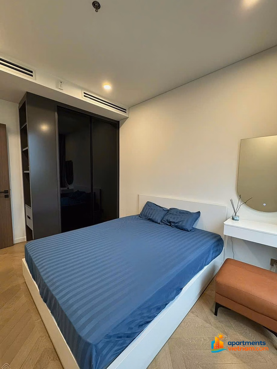 Rare product Lumiere Riverside for rent 1 bedroom apartment 46.7m2 fully furnished, easy to view